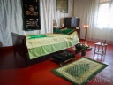 Bawa's room in Sri lanka
