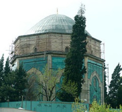 Green Mosque in Bursa