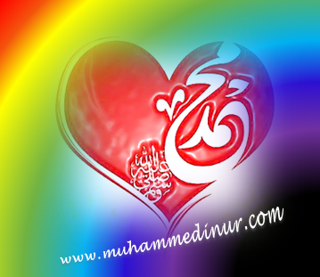 kalb muhammed sav yedi renk